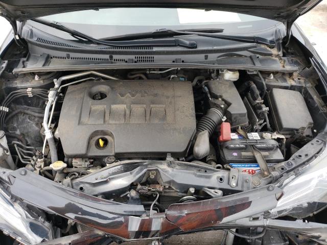 Photo 7 from auction – 2017 TOYOTA COROLLA L with VIN 2T1BURHE6HC753857