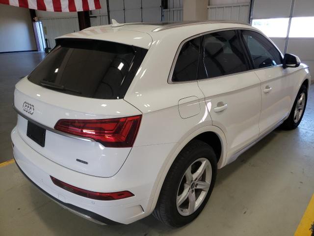Photo 4 from auction – 2021 AUDI Q5 PREMIUM with VIN WA1AAAFY8M2090684