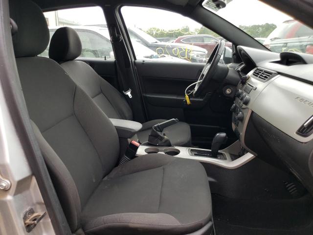 Photo 5 from auction – 2010 FORD FOCUS SES with VIN 1FAHP3GN8AW107108