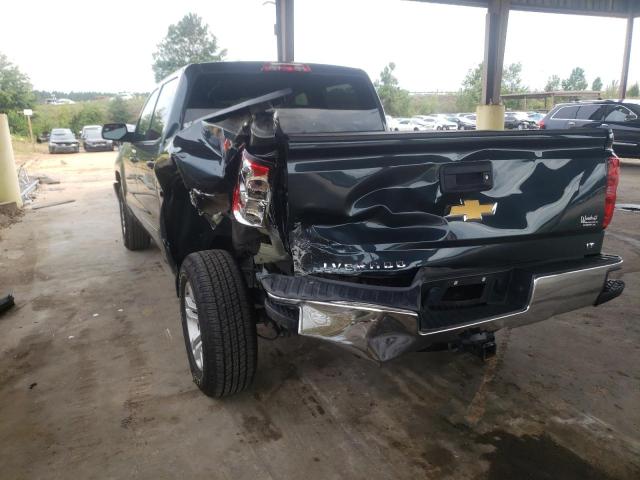 Photo 3 from auction – 2018 CHEVROLET SILVERADO with VIN 3GCUKREC7JG447778