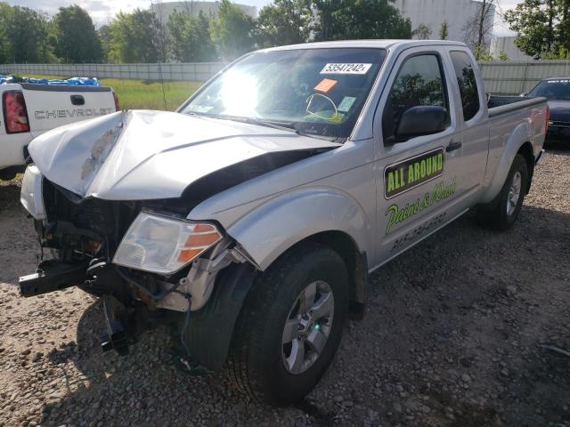 Zdjęcie 2 z aukcji – 2012 NISSAN FRONTIER S z VIN 1N6BD0CT7CC417120