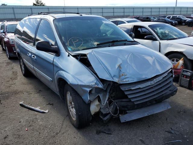 Photo 1 from auction – 2006 CHRYSLER TOWN & COU with VIN 2A4GP54L06R866348
