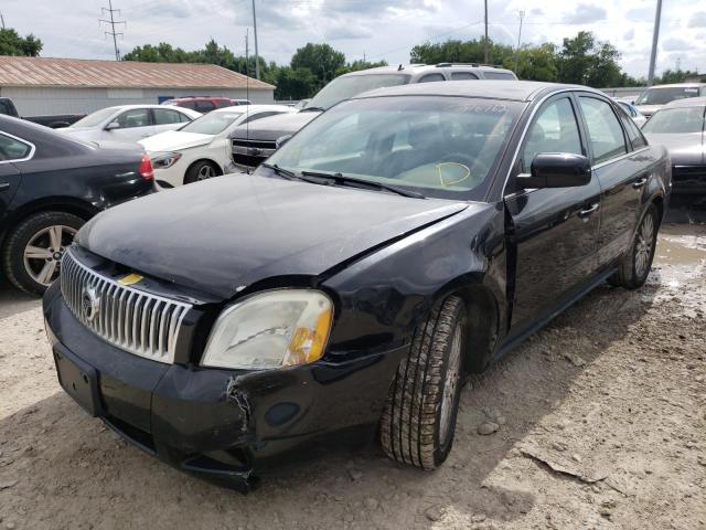 Photo 2 from auction – 2005 MERCURY MONTEGO PR with VIN 1MEHM43185G621048