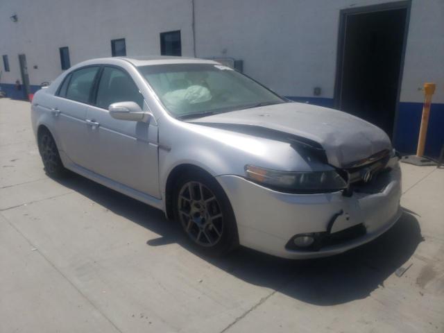 ACURA TL 2007 with VIN 19UUA76567A004747 - Photo from auction