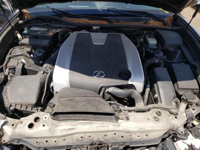Photo 7 from auction – 2013 LEXUS GS 350 with VIN JTHCE1BL5D5004287