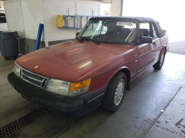 Photo 2 from auction – 1990 SAAB 900 with VIN YS3AL75L4L7001809