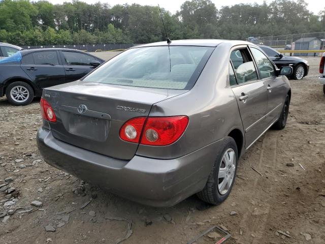 Photo 4 from auction – 2005 TOYOTA COROLLA with VIN 1NXBR32E45Z431493