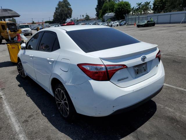 Photo 3 from auction – 2016 TOYOTA COROLLA L with VIN 5YFBURHE3GP471299