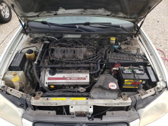 Photo 7 from auction – 2001 NISSAN MAXIMA GXE with VIN JN1CA31D81T841872