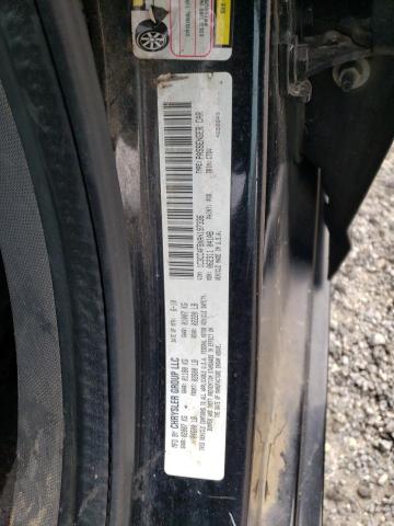 Photo 10 from auction – 2010 CHRYSLER SEBRING TO with VIN 1C3CC4FBXAN197336