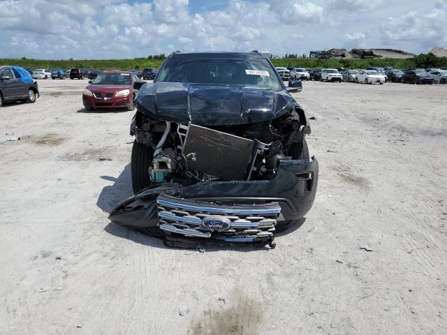 Photo 9 from auction – 2018 FORD EXPLORER X with VIN 1FM5K7D83JGC12145