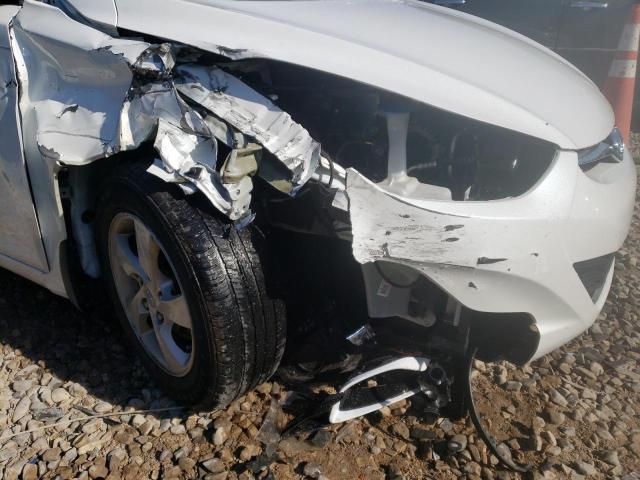 Photo 9 from auction – 2015 HYUNDAI ELANTRA SE with VIN 5NPDH4AE3FH601541