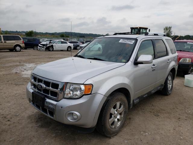 Photo 2 from auction – 2010 FORD ESCAPE LIM with VIN 1FMCU0EG5AKC60452