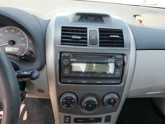 Photo 9 from auction – 2012 TOYOTA COROLLA BA with VIN 2T1BU4EE0CC804057