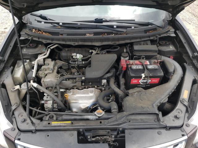 Photo 7 from auction – 2011 NISSAN ROGUE S with VIN JN8AS5MT8BW152483