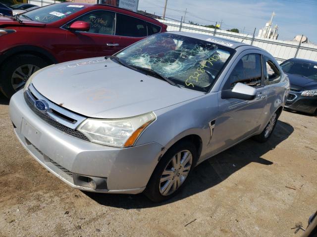 Photo 2 from auction – 2008 FORD FOCUS SE with VIN 1FAHP33N78W186819