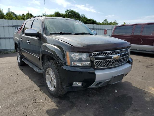 CHEVROLET AVALANCHE 2008 with VIN 3GNFK12308G315025 - Photo from auction