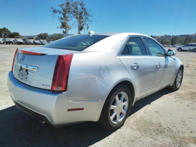 Photo 4 from auction – 2009 CADILLAC CTS with VIN 1G6DF577X90167059