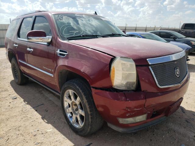 Photo 1 from auction – 2007 CADILLAC ESCALADE L with VIN 1GYFK638X7R312058
