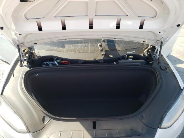 Photo 7 from auction – 2020 TESLA MODEL X with VIN 5YJXCBE28LF235327
