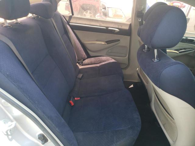 Photo 6 from auction – 2007 HONDA CIVIC HYBR with VIN JHMFA36217S019073