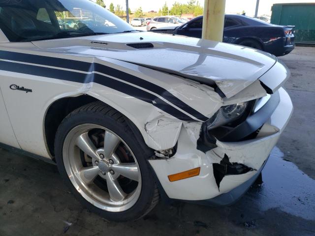 Photo 9 from auction – 2011 DODGE CHALLENGER with VIN 2B3CJ5DT8BH597037
