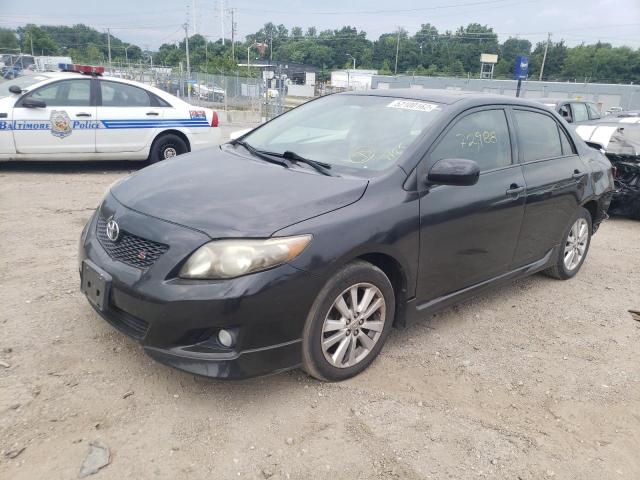 Photo 2 from auction – 2010 TOYOTA COROLLA BA with VIN 2T1BU4EE7AC517683