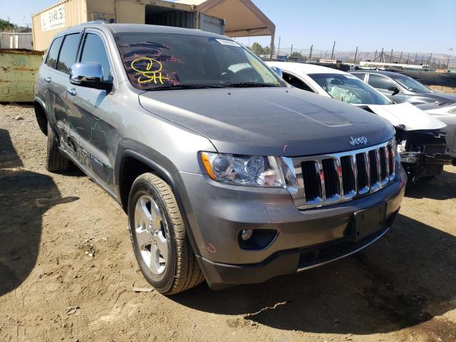 Photo 2 from auction – 2012 JEEP GRAND CHER with VIN 1C4RJFBG8CC324415