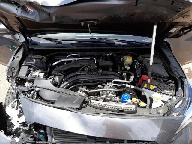 Photo 7 from auction – 2020 SUBARU CROSSTREK with VIN JF2GTAMC6L8267019