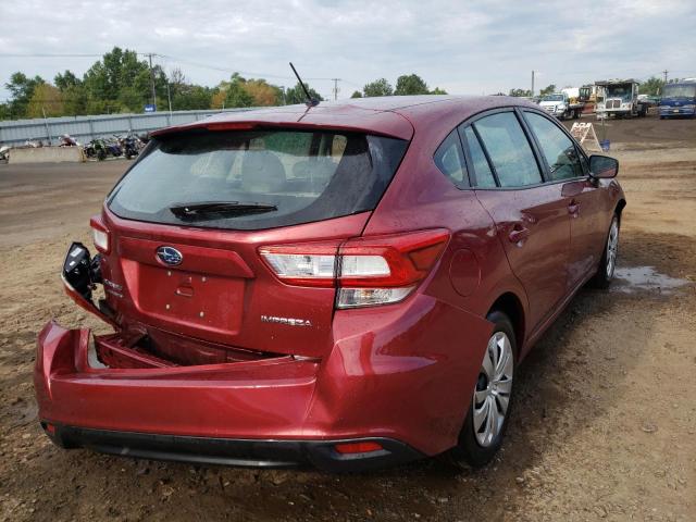 صورة رقم 4 من المزاد - 2019 SUBARU IMPREZA مع VIN 4S3GTAA67K3743920