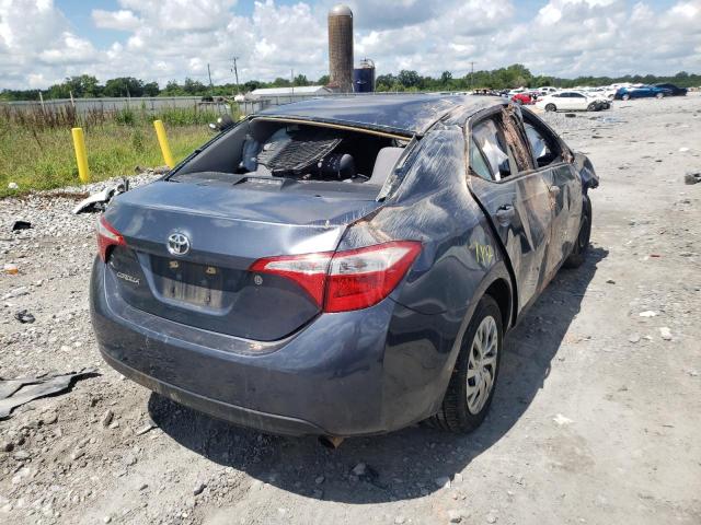Photo 4 from auction – 2016 TOYOTA COROLLA L with VIN 5YFBURHE8GP514339