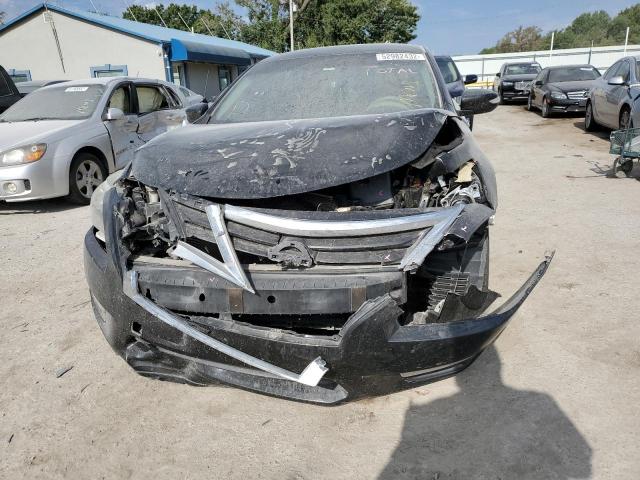Photo 9 from auction – 2015 NISSAN ALTIMA 2.5 with VIN 1N4AL3AP2FC158071