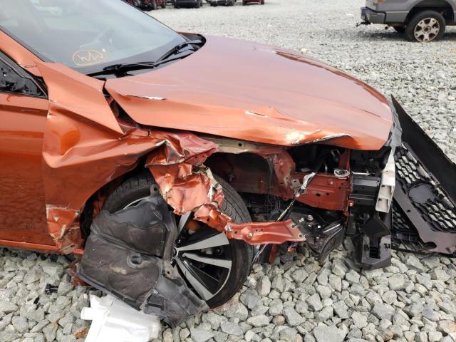 Photo 9 from auction – 2019 NISSAN ALTIMA SR with VIN 1N4BL4CV9KC123284