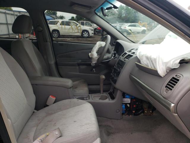 Photo 5 from auction – 2005 CHEVROLET MALIBU with VIN 1G1ZS52F95F328711
