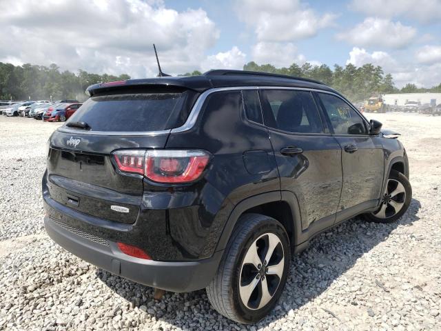 Photo 4 from auction – 2018 JEEP COMPASS LA with VIN 3C4NJDBB9JT114897