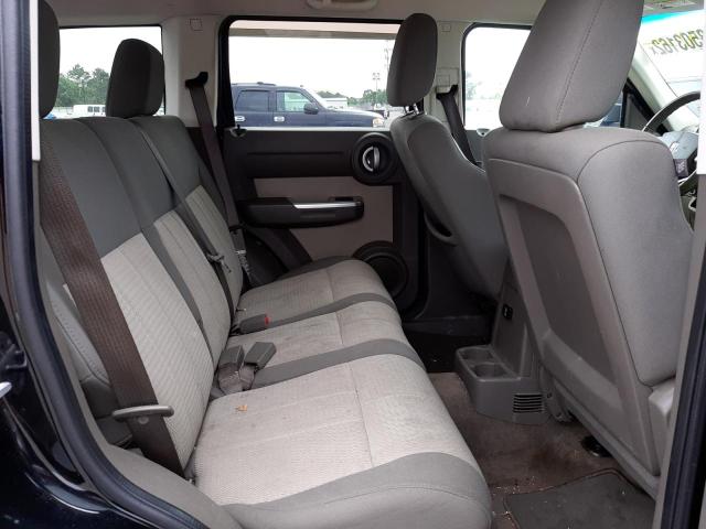 Photo 6 from auction – 2007 DODGE NITRO SLT with VIN 1D8GU58K87W654615