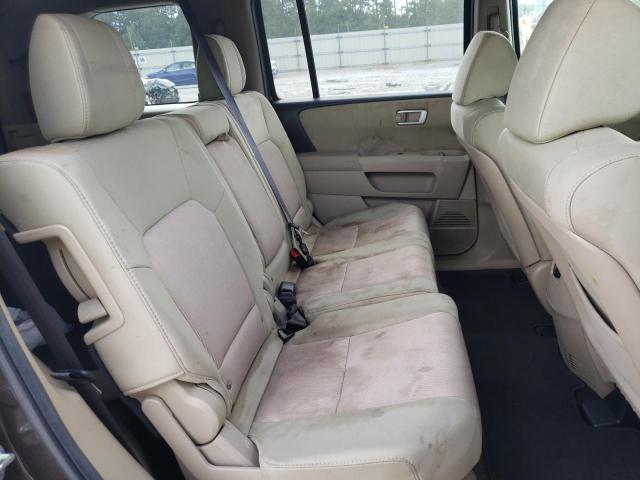 Photo 6 from auction – 2012 HONDA PILOT EX with VIN 5FNYF4H45CB003059