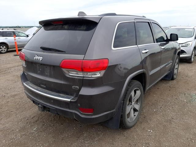 Photo 4 from auction – 2014 JEEP GRAND CHER with VIN 1C4RJFCG7EC538930