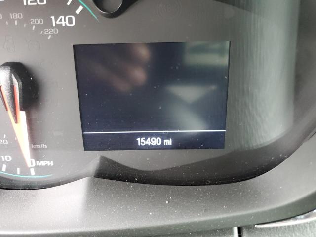 Photo 8 from auction – 2020 CHEVROLET TRAX 1LT with VIN KL7CJLSB3LB031968