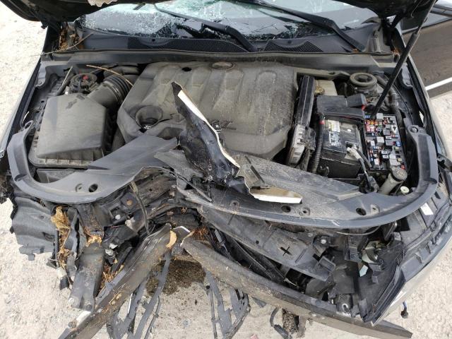 Photo 7 from auction – 2018 CHEVROLET IMPALA PRE with VIN 2G1125S39J9139532