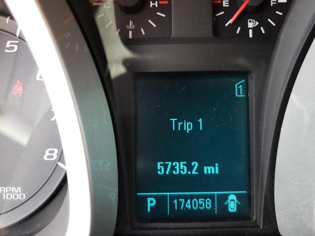 Photo 8 from auction – 2011 CHEVROLET EQUINOX LS with VIN 2GNALBEC5B1204608
