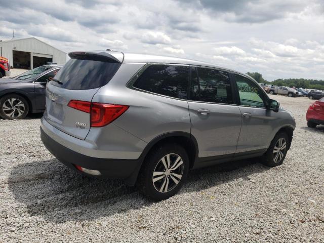 Photo 4 from auction – 2016 HONDA PILOT EX with VIN 5FNYF6H30GB018660