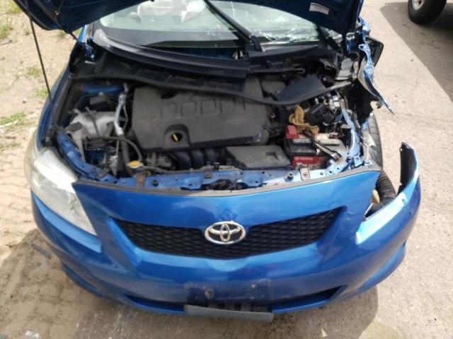 Photo 7 from auction – 2010 TOYOTA COROLLA with VIN JTDBU4EE9AJ071430