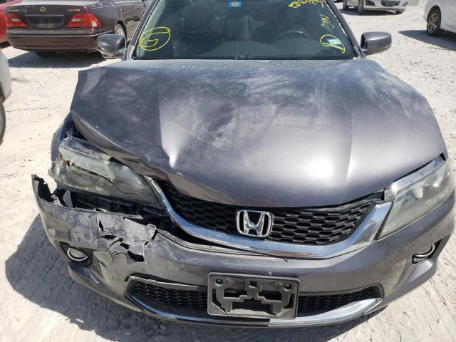 Photo 7 from auction – 2014 HONDA ACCORD EXL with VIN 1HGCT1B89EA001423