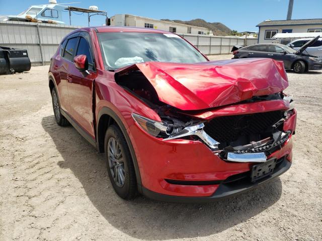 2017 Mazda CX-5