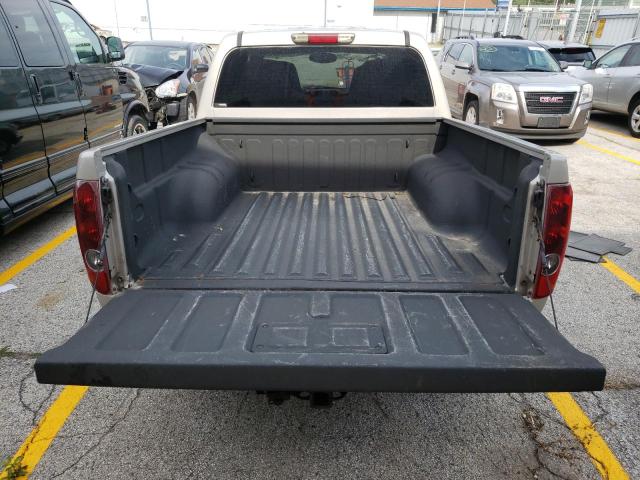 Photo 9 from auction – 2005 CHEVROLET COLORADO with VIN 1GCCS136458104691