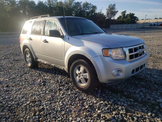 Photo 1 from auction – 2010 FORD ESCAPE XLT with VIN 1FMCU0DG4AKC58709