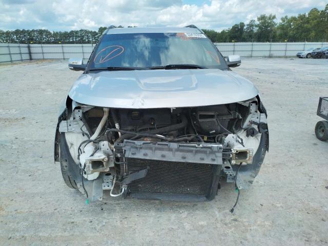 Photo 9 from auction – 2013 FORD EXPLORER L with VIN 1FM5K8F86DGB56645