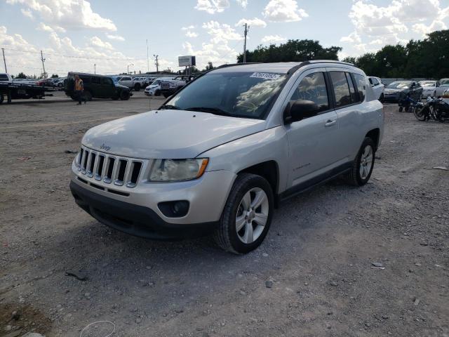 Photo 2 from auction – 2011 JEEP COMPASS SP with VIN 1J4NT1FB7BD224660