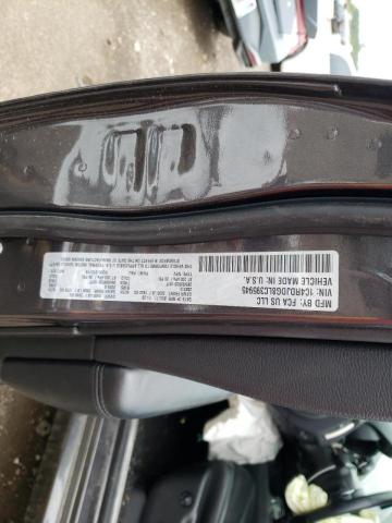 Photo 10 from auction – 2020 DODGE DURANGO GT with VIN 1C4RDJDG8LC395945